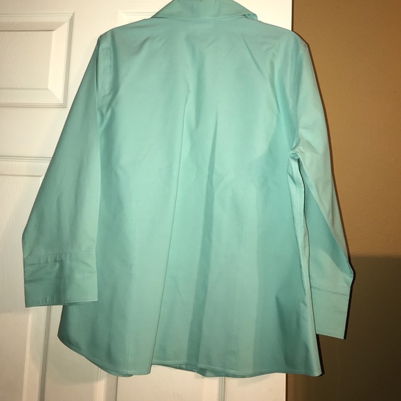 Coldwater Creek button down blouse - Picture 3 of 3
